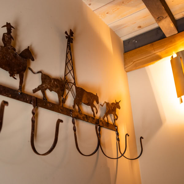 Longhorn Ranch Bed & Barbecue B&B, Akersloot, Breakfast, Amerikaans, Country, Koeien, Rust, Mindful