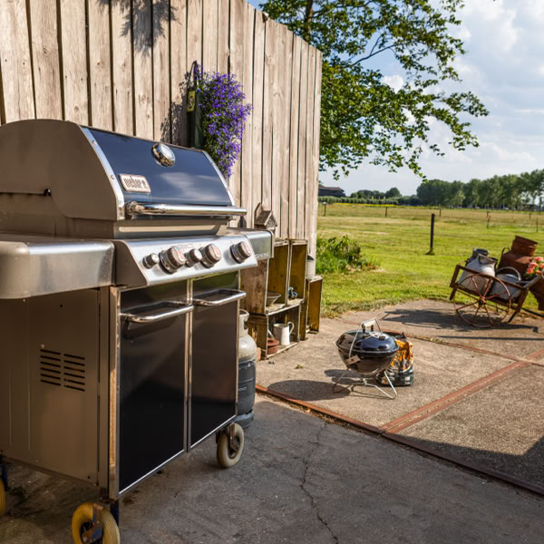 Longhorn Ranch Bed & Barbecue B&B, Akersloot, Breakfast, Amerikaans, Country, Koeien, Rust, Mindful
