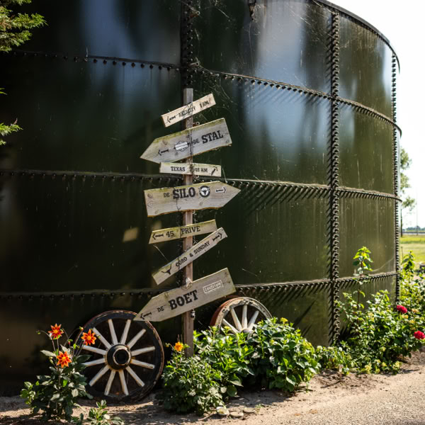 Longhorn Ranch Bed & Barbecue B&B, Akersloot, Breakfast, Amerikaans, Country, Koeien, Rust, Mindful