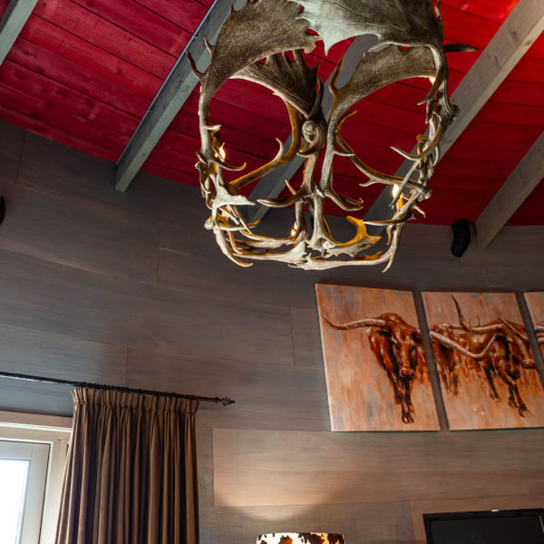 Longhorn Ranch Bed & Barbecue B&B, Akersloot, Breakfast, Amerikaans, Country, Koeien, Rust, Mindful